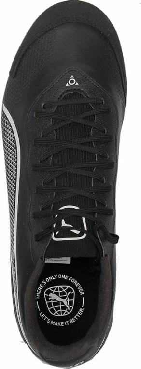 Çizme futbolli për meshkuj Puma King Pro IT, të zeza