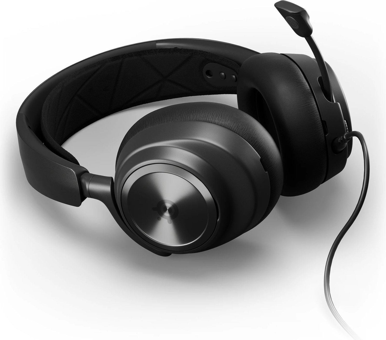 Kufje SteelSeries Arctis Nova Pro Wireless, wireless, e zezë