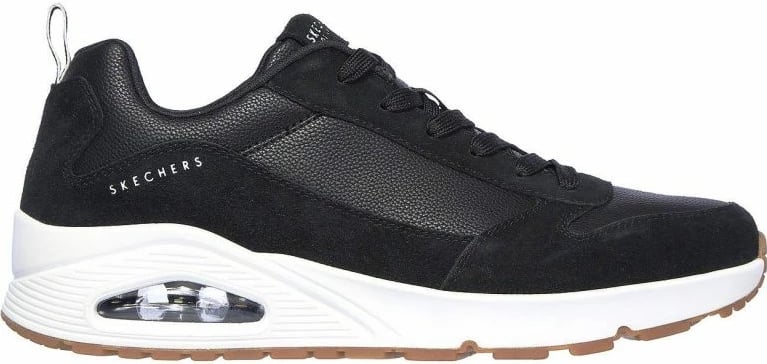 Atlete për meshkuj Skechers, të zeza