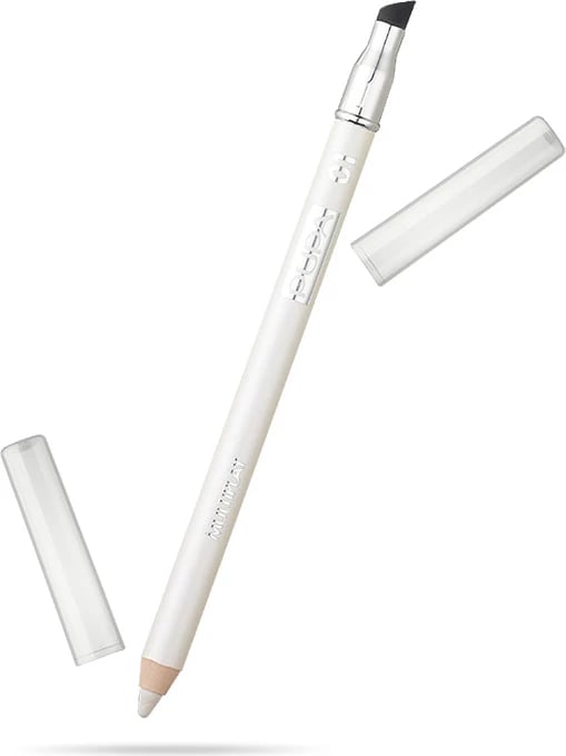 Pupa Multiplay Eye Pencil 01 - Icy White