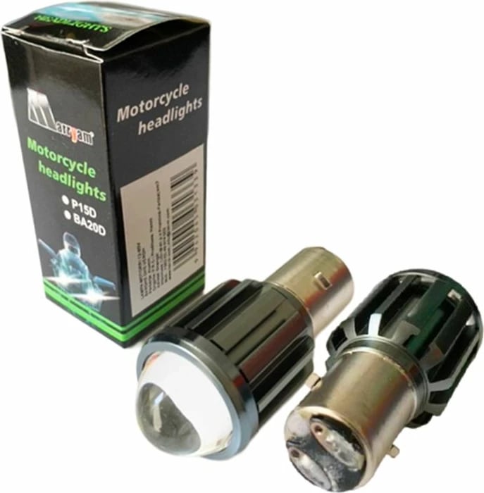 Lampa Motorri 12-80v