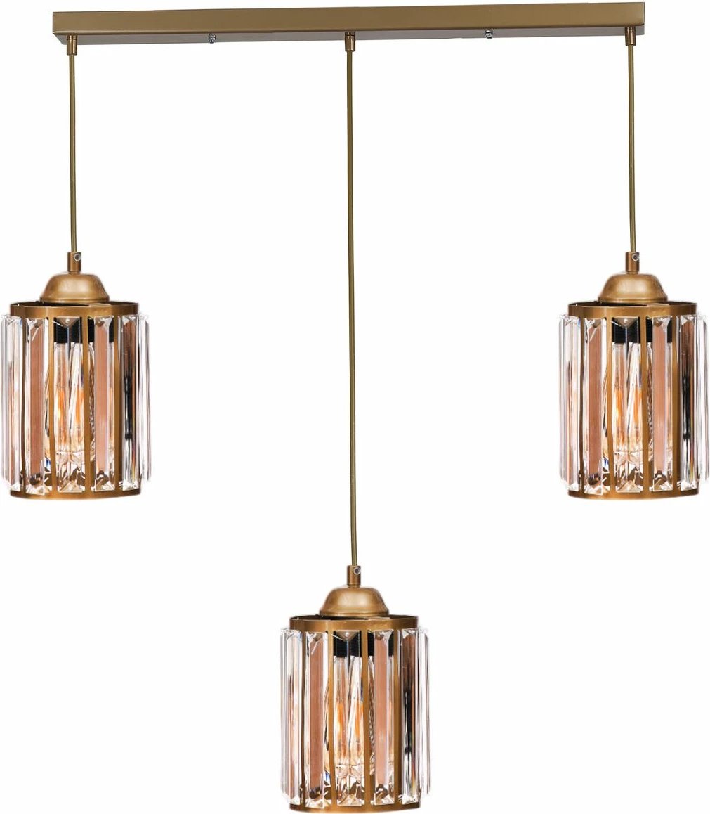 Llambadar Opviq, ngjyrë ari, 9041-5