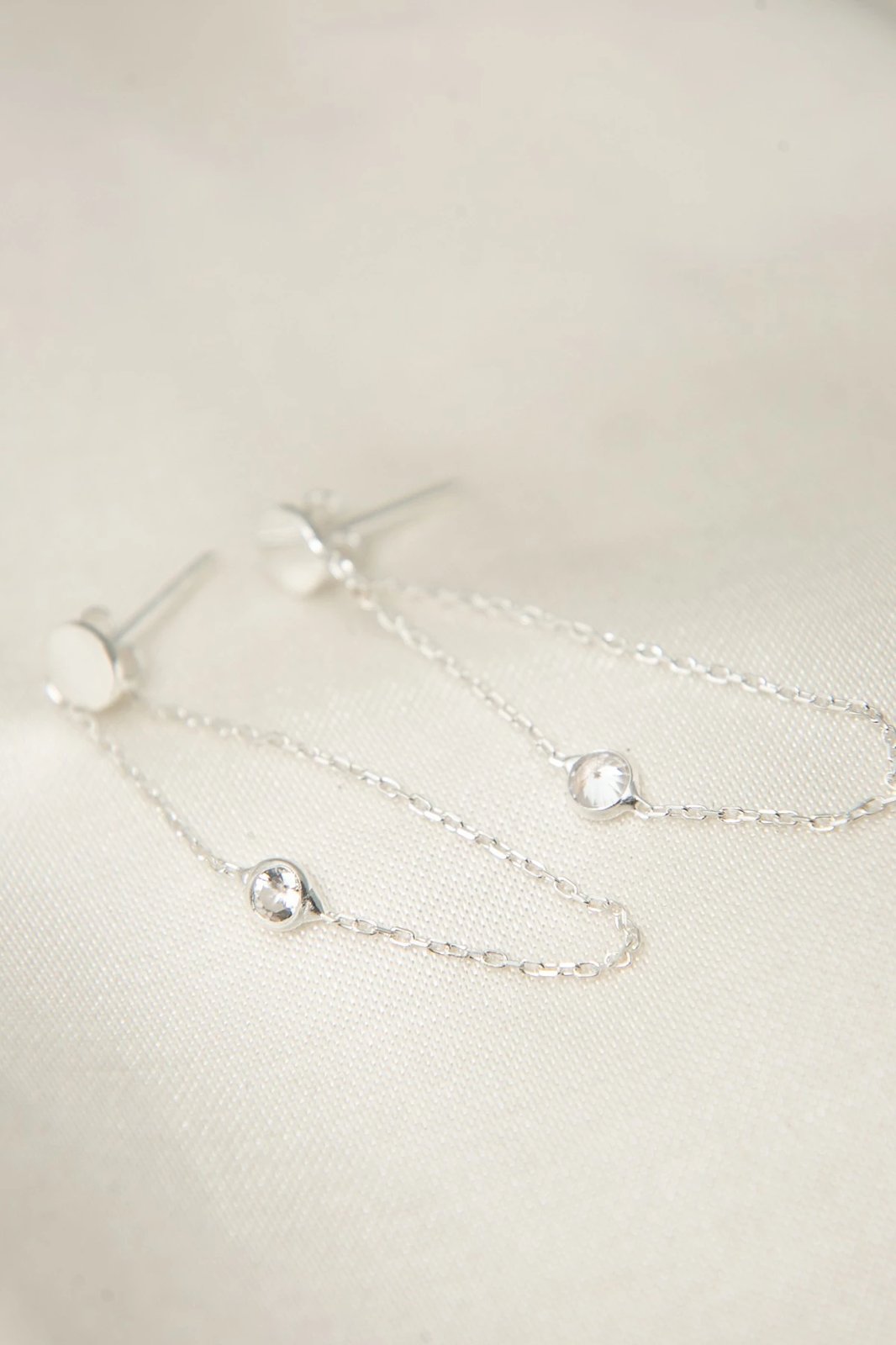 Vathë argjendi Elika Silver, TFNY65046