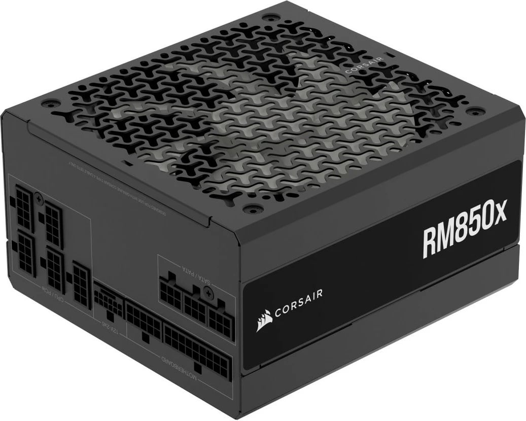 Furnizues energjie Corsair RM850x, 850W, Modular, 80 PLUS Gold, i zi