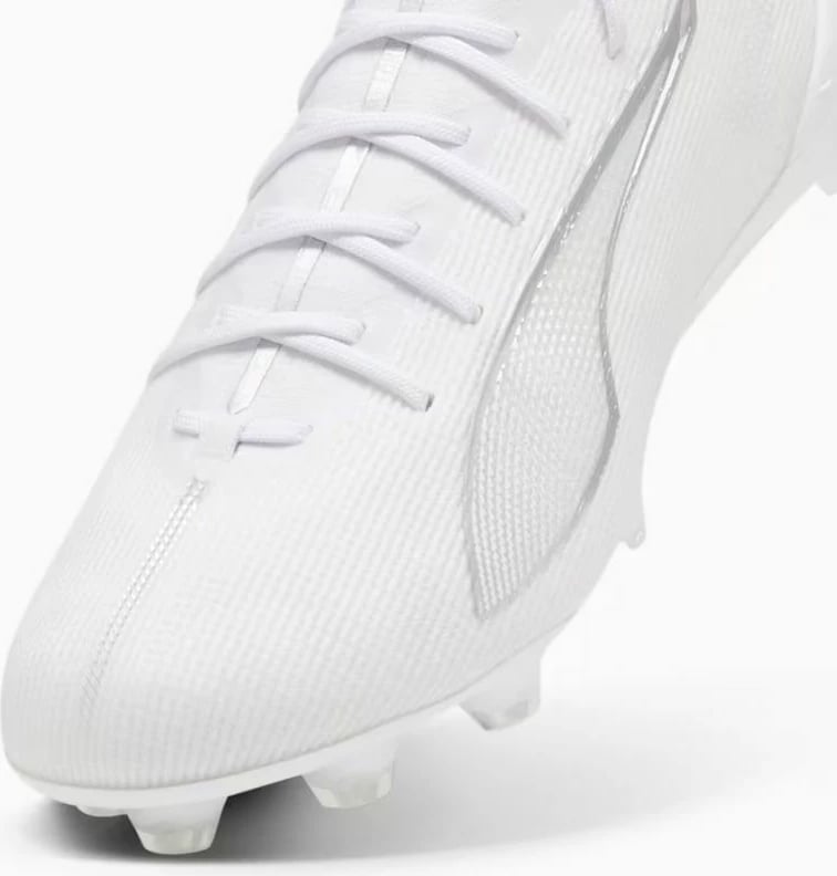 Atlete futbolli për meshkuj Puma, të bardha Atlete futbolli për meshkuj Puma, të bardha