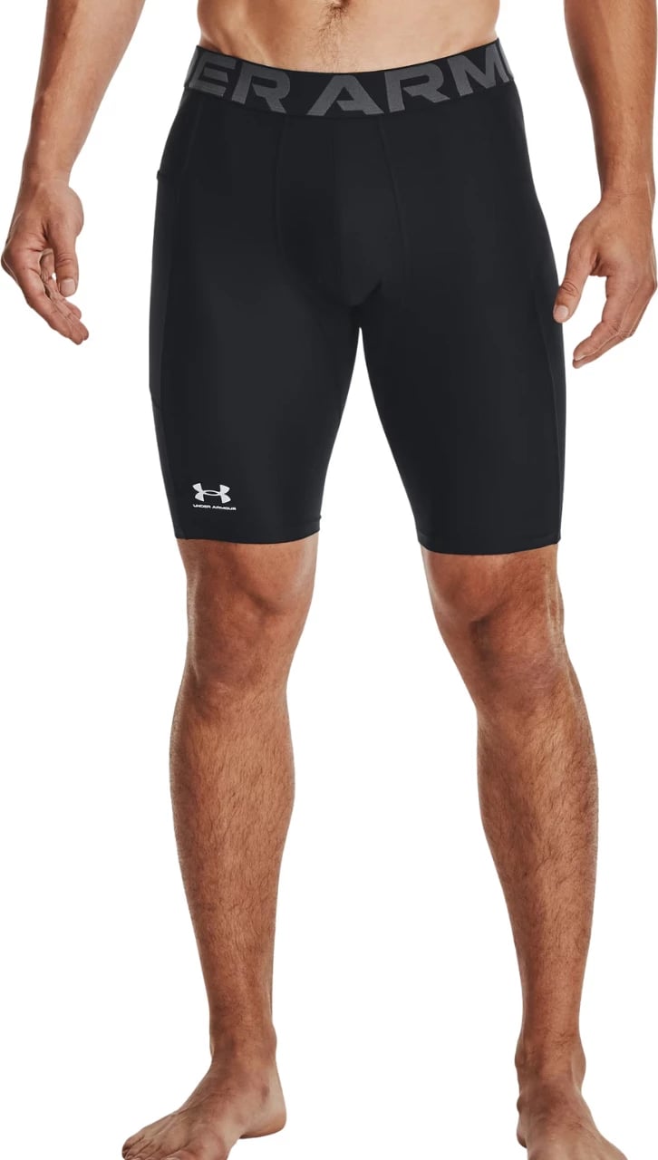 Shorce për meshkuj Under Armour, të zeza