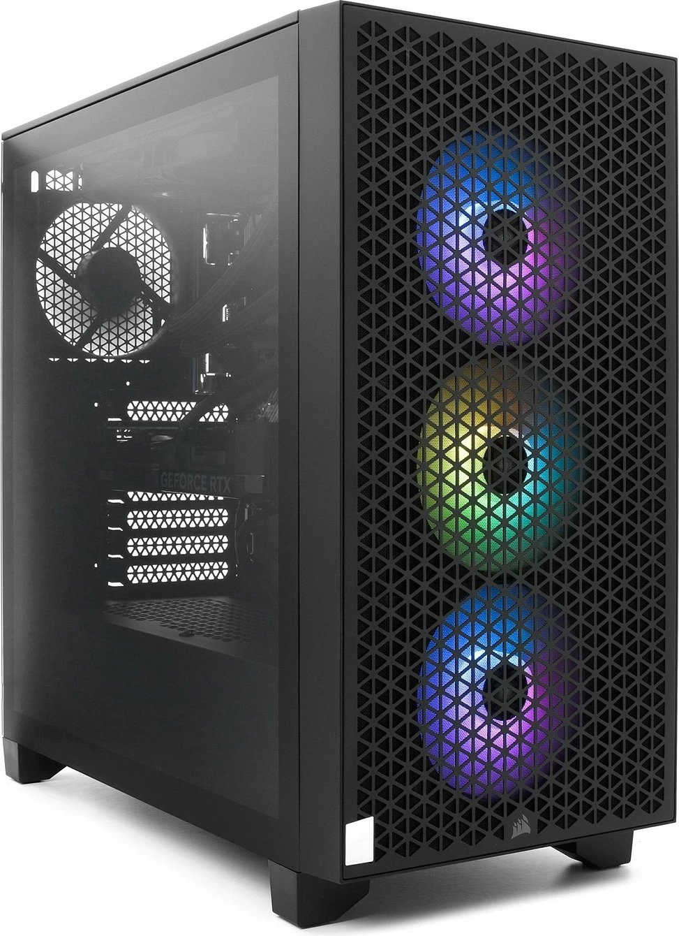 Kompjuter Komputronik Infinity R750, Ryzen 7, RTX 4060 Ti, 32GB, 1TB, i zi