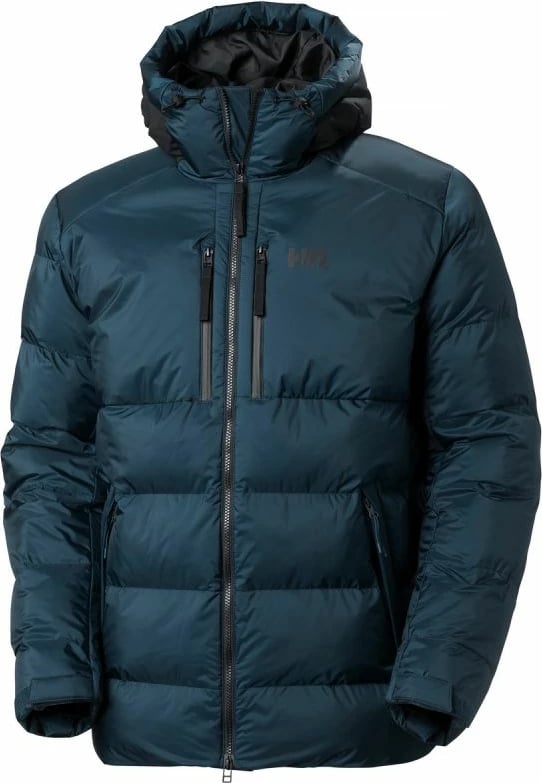Jakne Helly Hansen për meshkuj, e kaltër