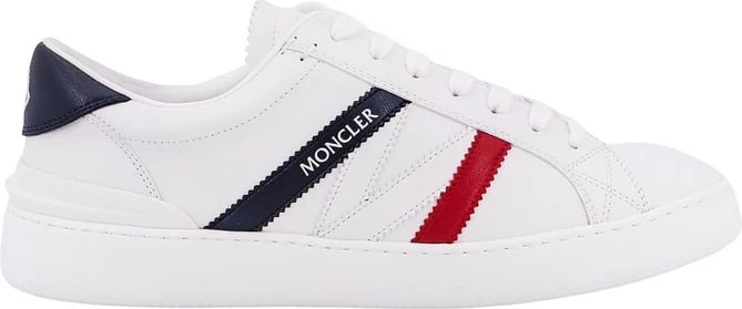 Atlete për meshkuj Moncler, të bardha 