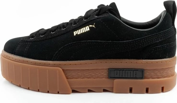 Atlete platforme për femra Puma, të zeza