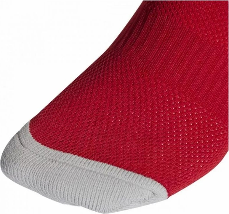 Çorape futbolli për meshkuj adidas Milano 23, të kuqe