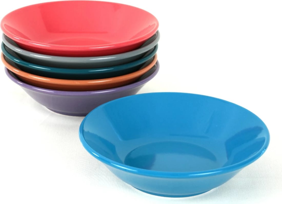 Set pjatash (6 copë), Hermia Concept, shumëngjyrëshe, X0001357100000000000000000