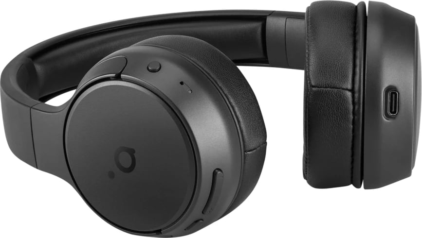 Kufje Bluetooth Acme BH214, të zeza