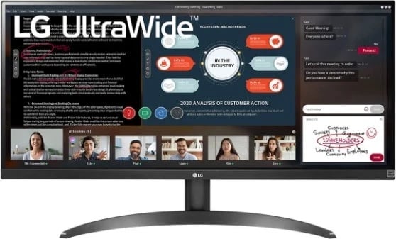 Monitor LG 29WP500, 29", UltraWide, i zi