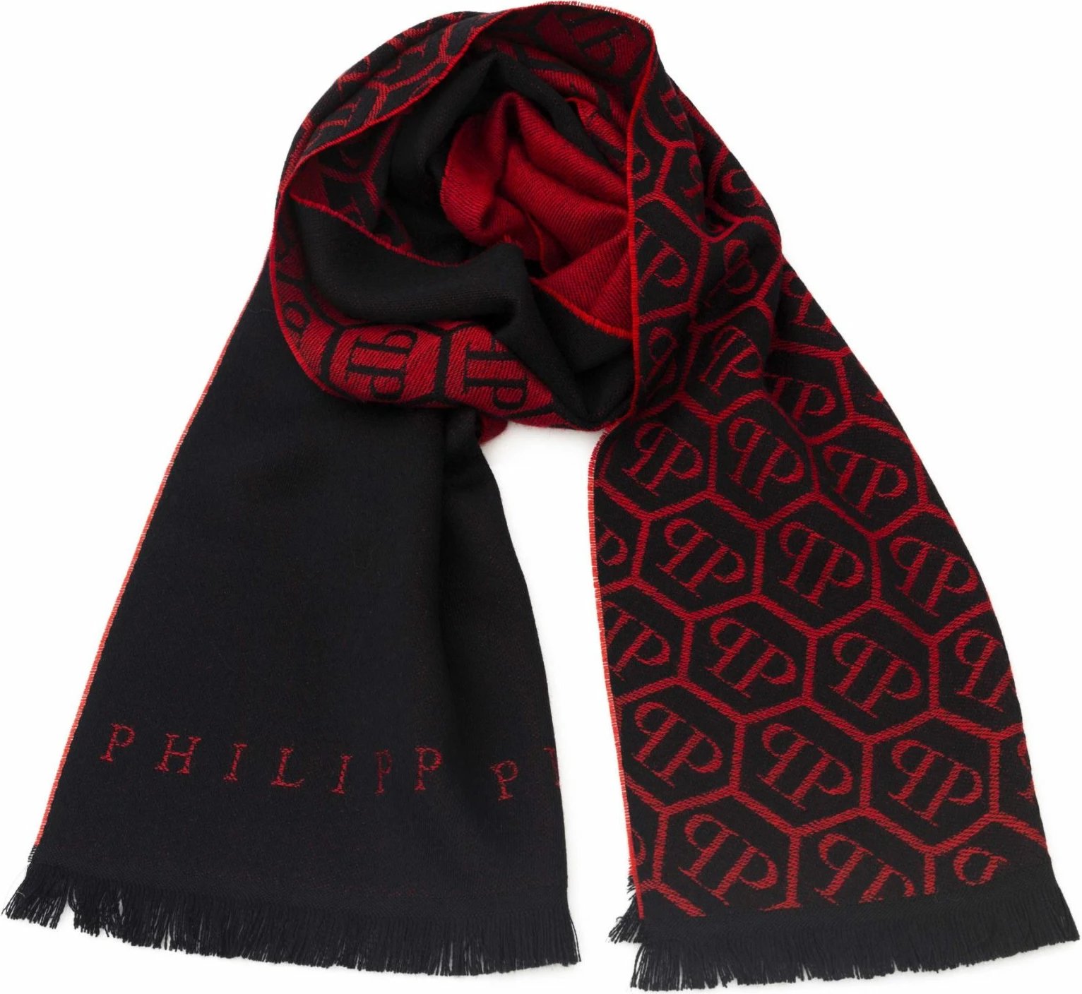 Shall për meshkuj Philipp Plein, i kuq