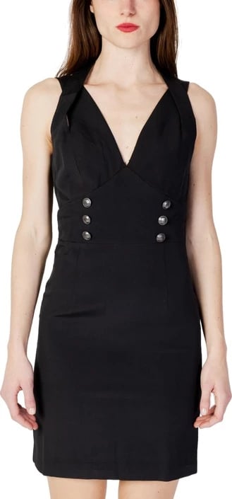 Fustan për femra Guess, i zi 
