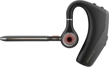 Kufje Bluetooth POLY Voyager Legend 50-M UC, AJ8V4AA#ABB, me mikrofon, e zezë, set me kuti karikimi