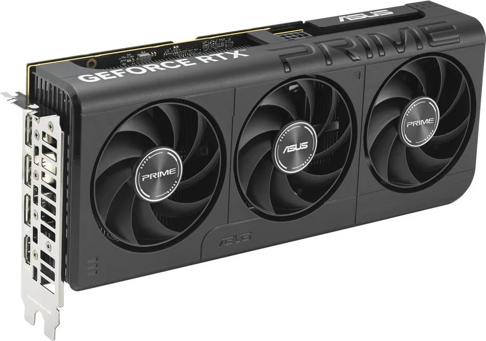 Kartelë grafike ASUS Prime RTX5060-O8G, 8 GB GDDR7, Multikolor