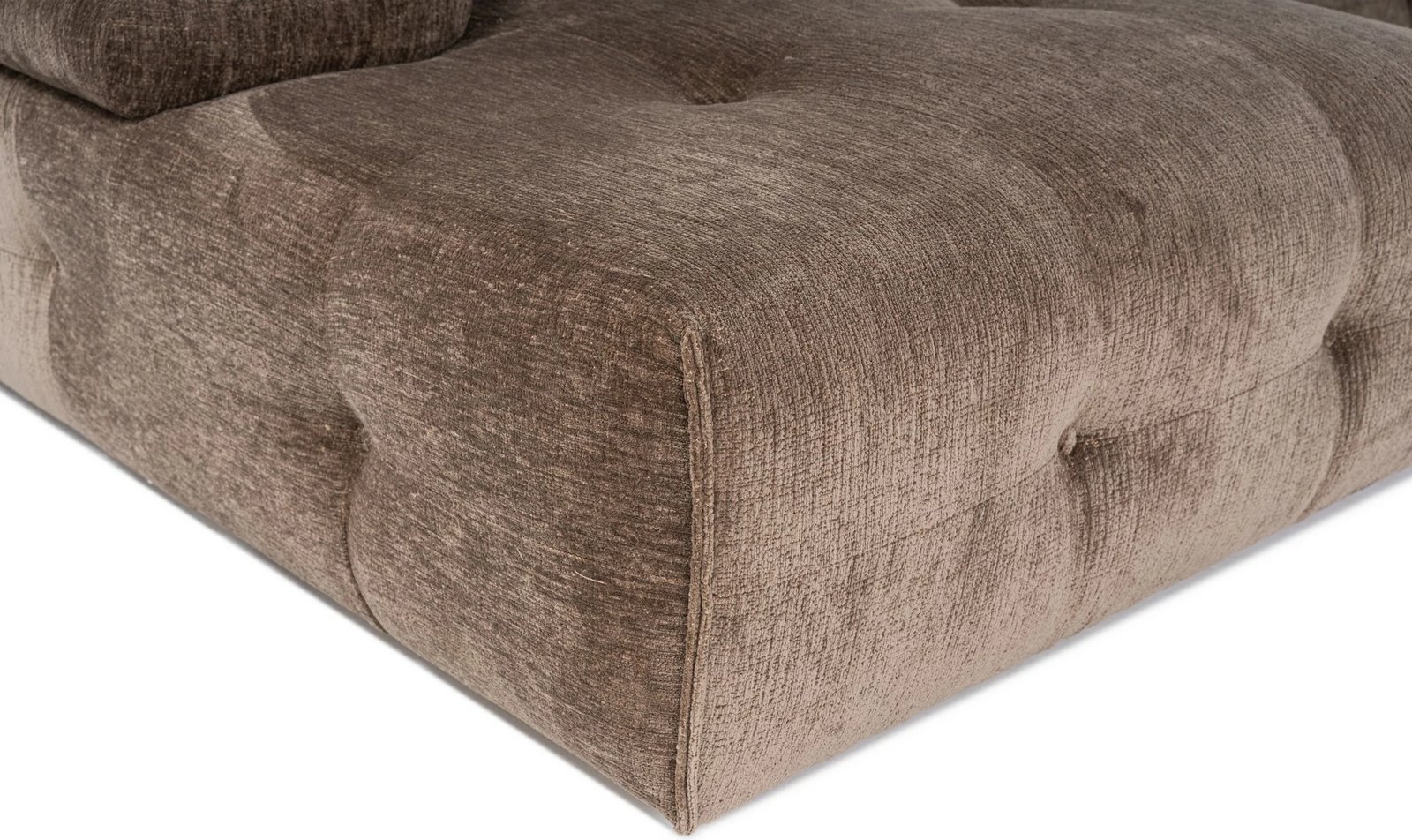 Kënd-sofë Boston, kënd majtas, gri, Atelier del Sofa (Chl-2R)