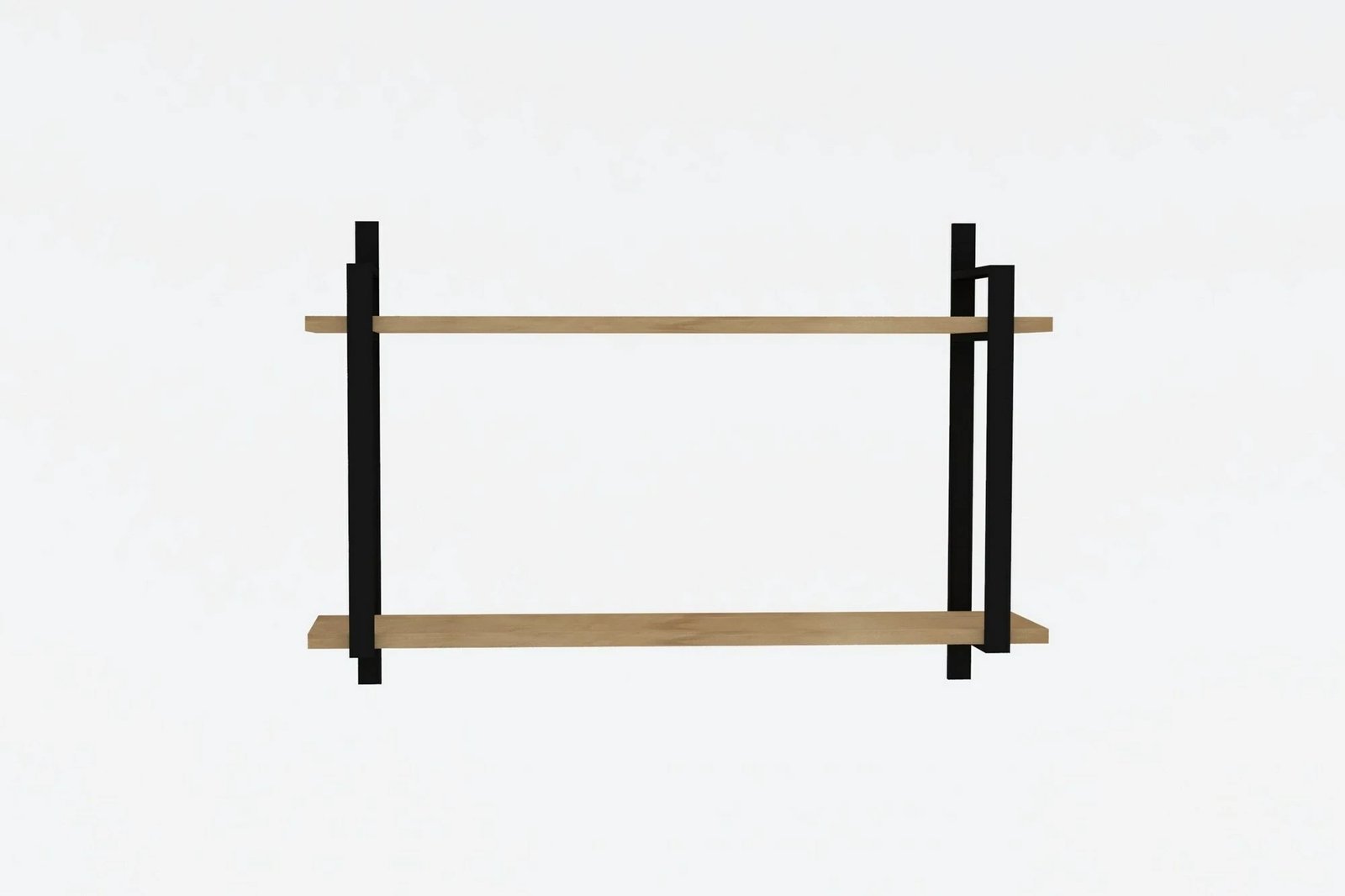 Raft muri Hanah Home, Abat, ngjyrë arre