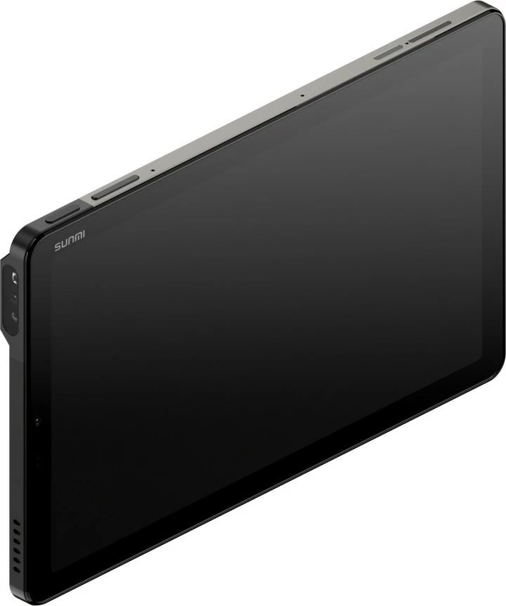 Terminal tablet Sunmi CPad 8.7 A14 8GB RAM 128GB, e zezë