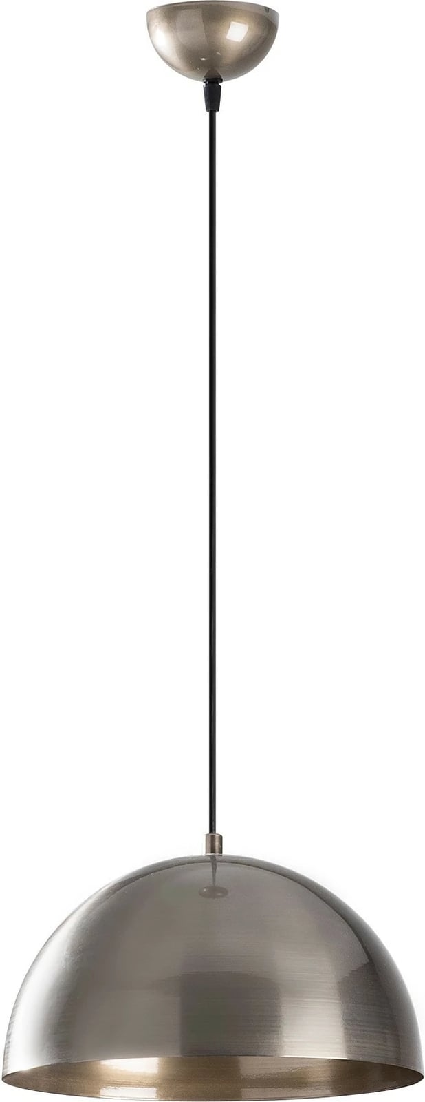 Llambë tavani Opviq, Berceste - 231-S, ngjyrë argjendi