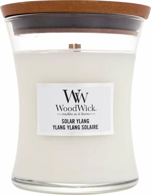 Qiri aromatik WoodWick Solar Ylang 275g