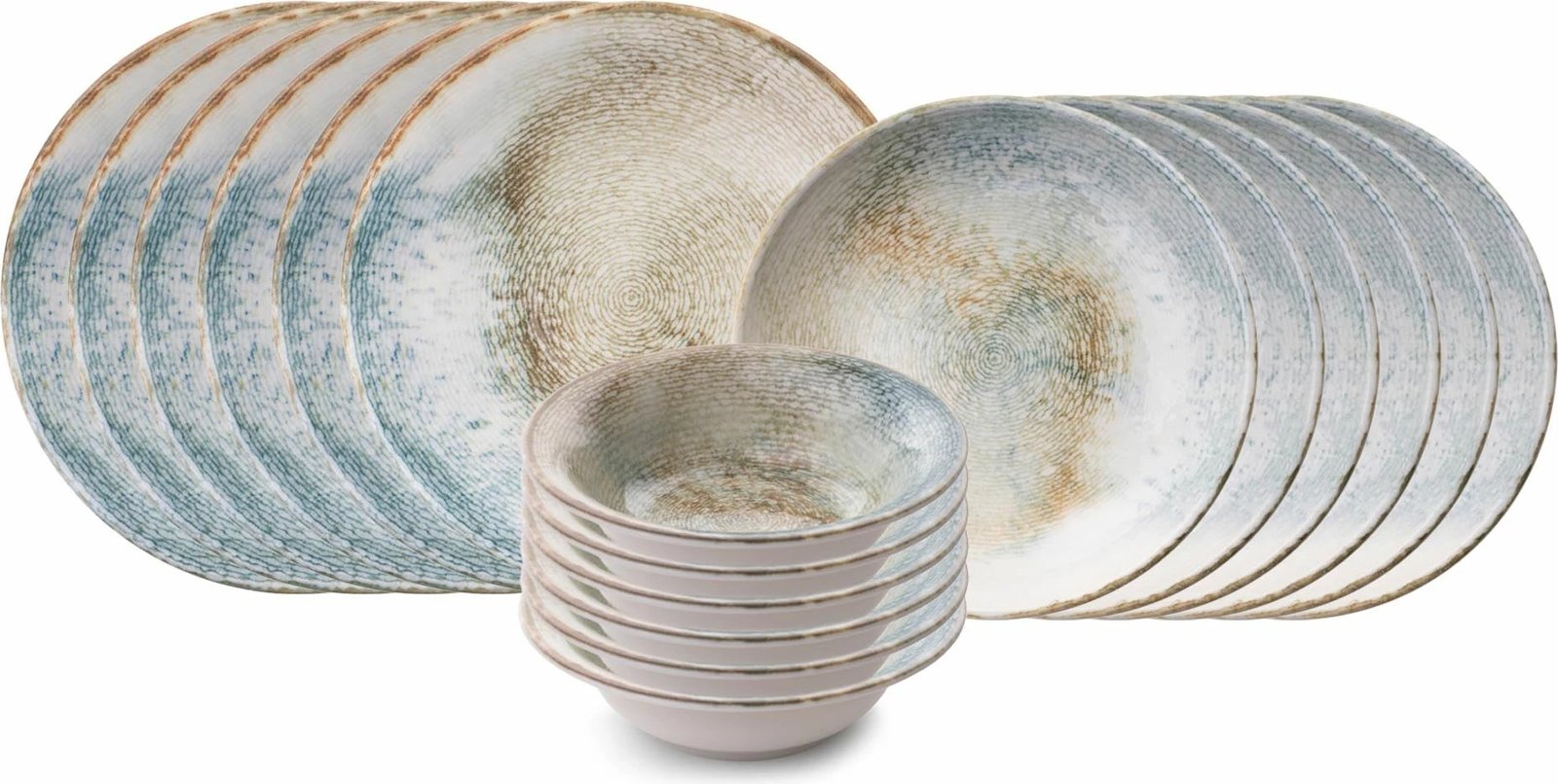 Set darke (18 pjesë), Hermia Concept, BNTS18Y4890668