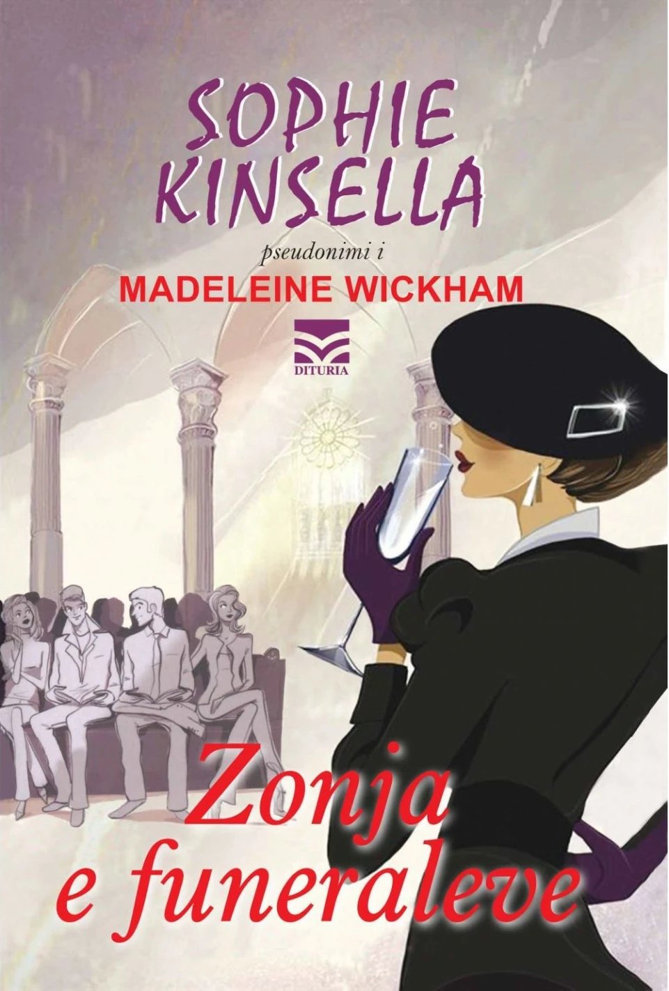 Zonja E Funeraleve - Sophie Kinsella