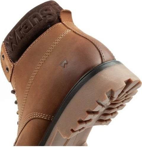 Çizme Chelsea për meshkuj Wrangler, kafe