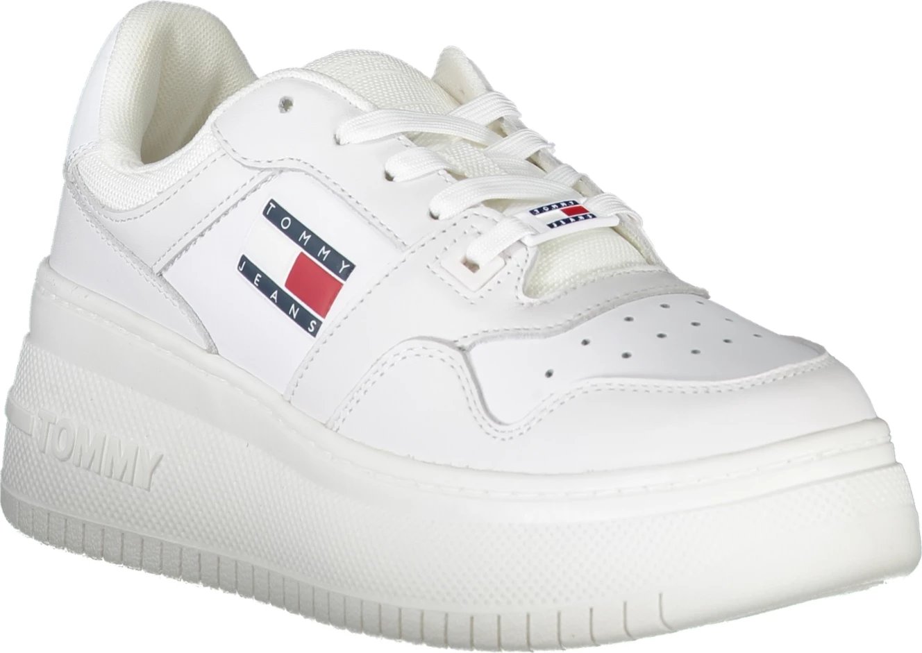 Atlete femra TOMMY HILFIGER, të bardha