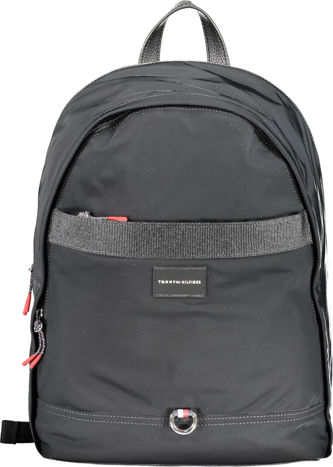 Shpinore për meshkuj TOMMY HILFIGER, e zezë