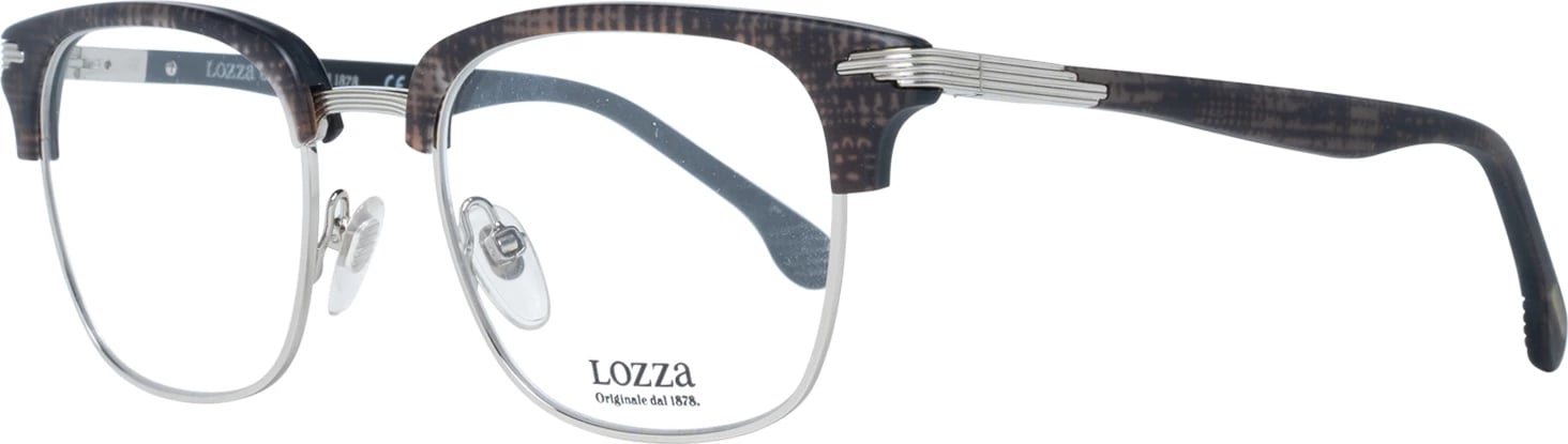 Syze optike unisex Lozza, të kafta