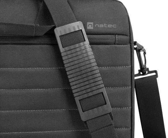Çantë për laptop Natec Tabuca, 14.1", e zezë  