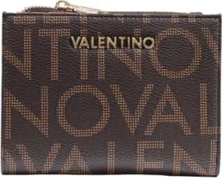 Portofol femra Valentino Bags, kafe