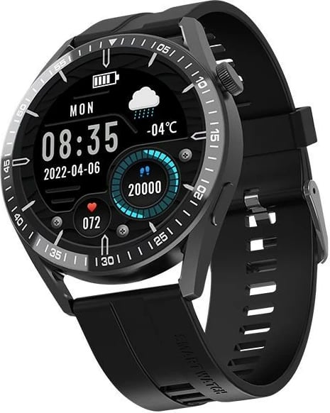 Smartwatch Tracer SM6 Opal, 1.28", Bluetooth, IP65, i zi
