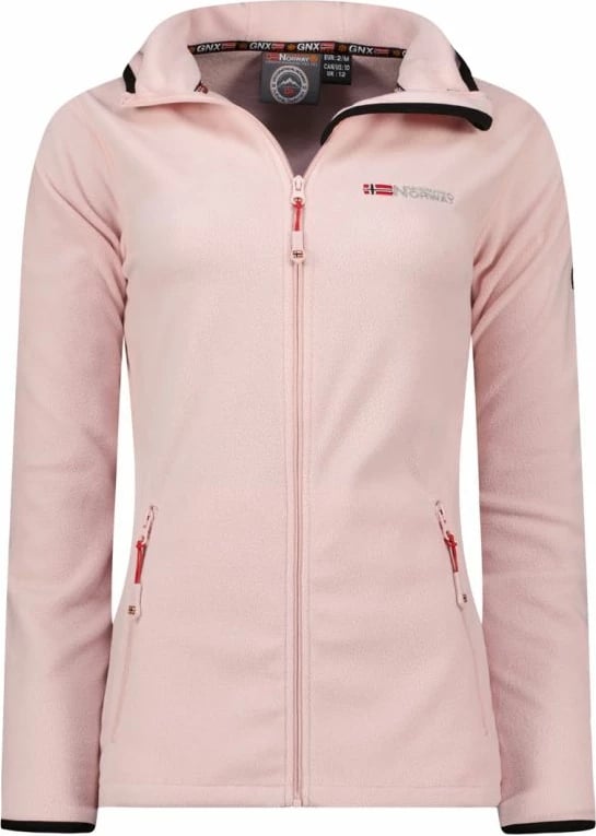 Duks femra Geographical Norway, rozë