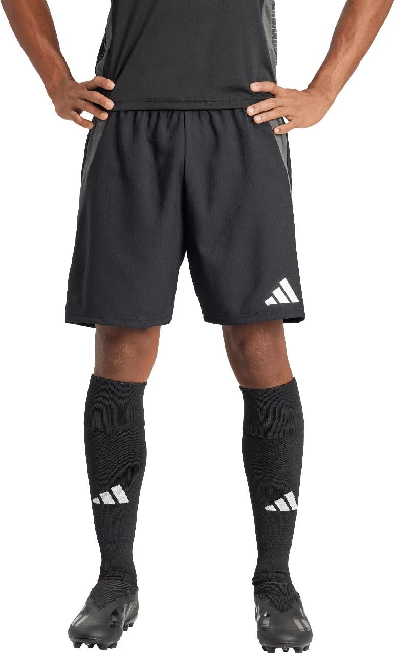 Shorce për meshkuj adidas, të zeza Shorce për meshkuj adidas, të zeza