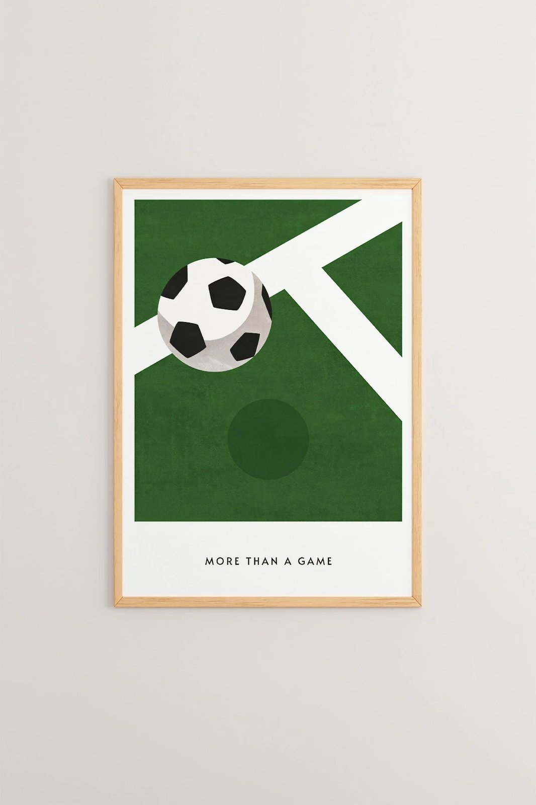 Pikturë dekorative me kornizë, Wallity, Tekhamcerceve49, shumëngjyrëshe, 33x48cm