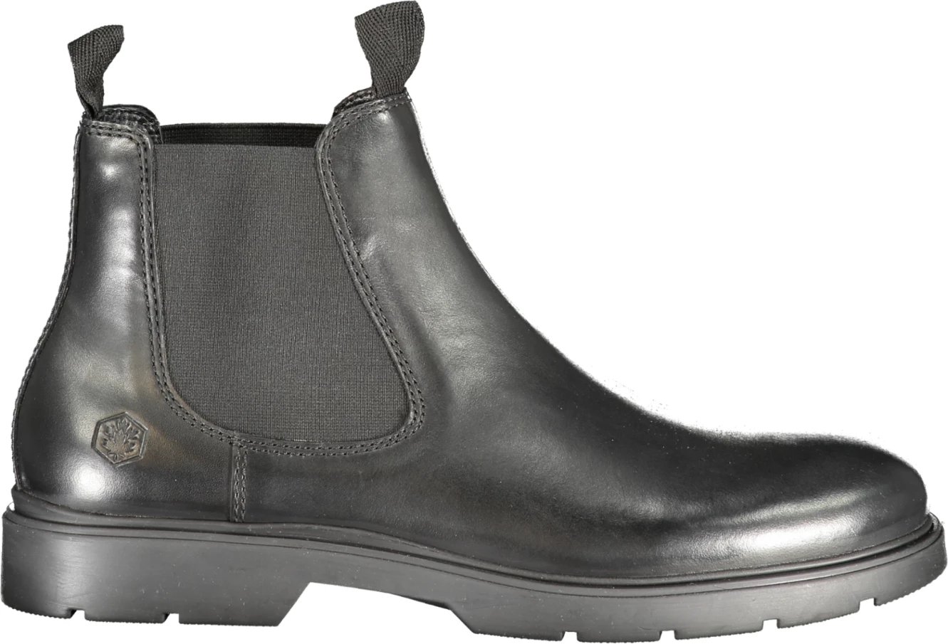 Çizme për meshkuj LUMBERJACK Charlie, të zeza