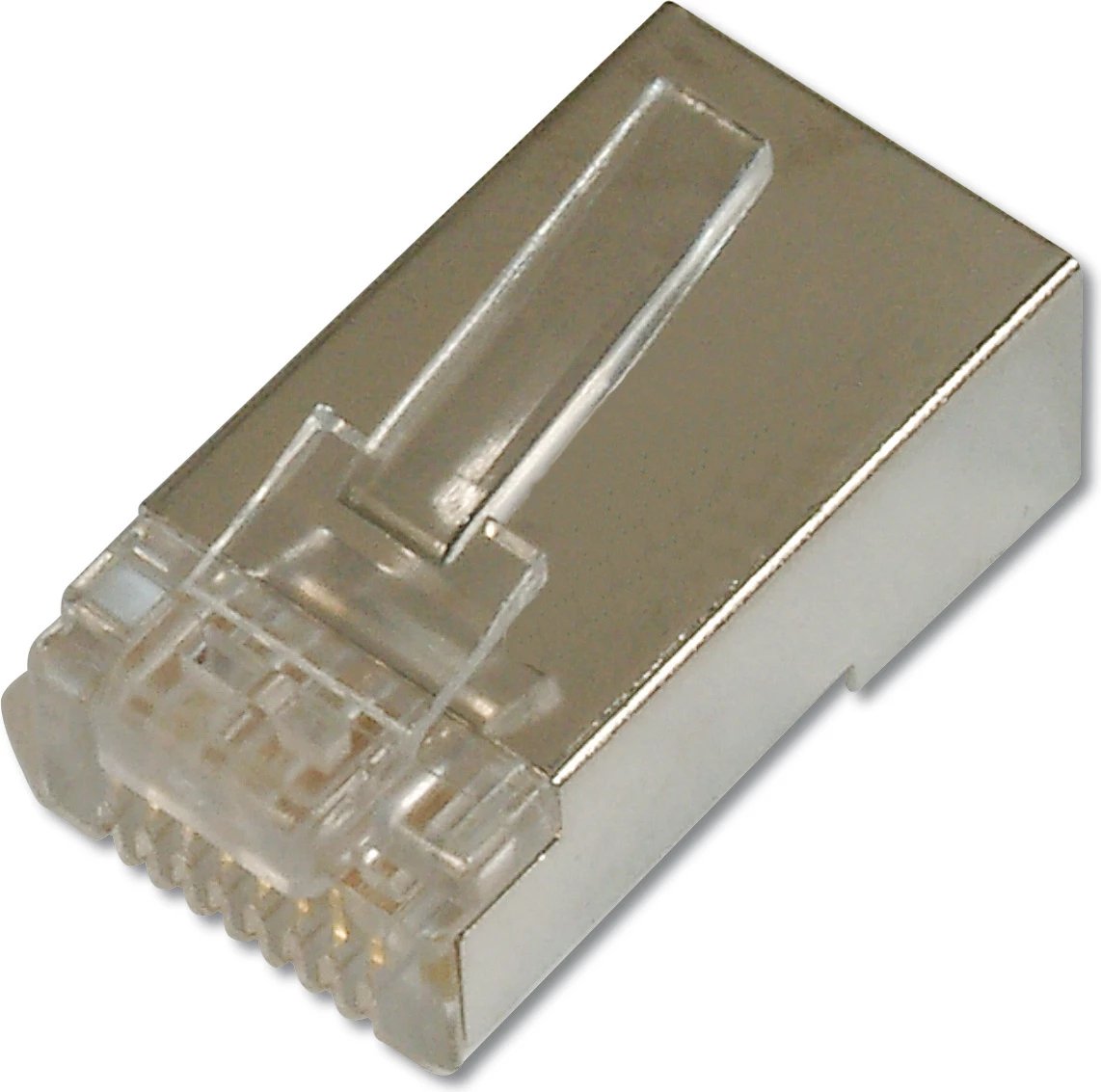 Konektor Cat 6 (shielded) x100 