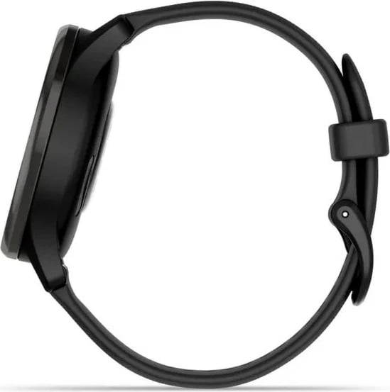 Smartwatch Garmin vivomove Trend 40mm, e zezë