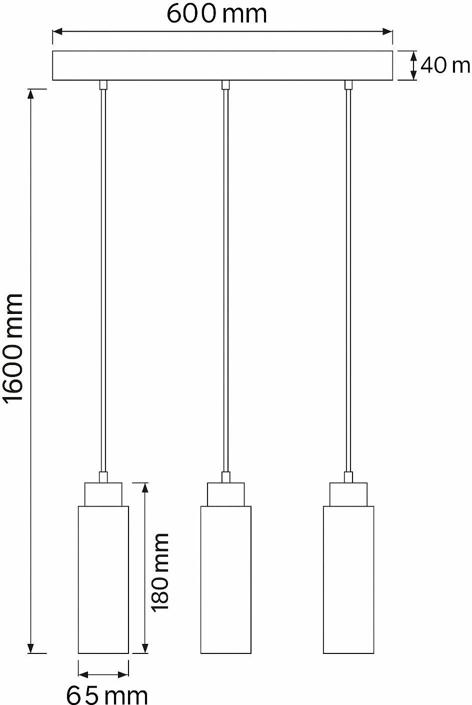 Llambë tavani Opviq, Babıl-R, dru arre, bezhë