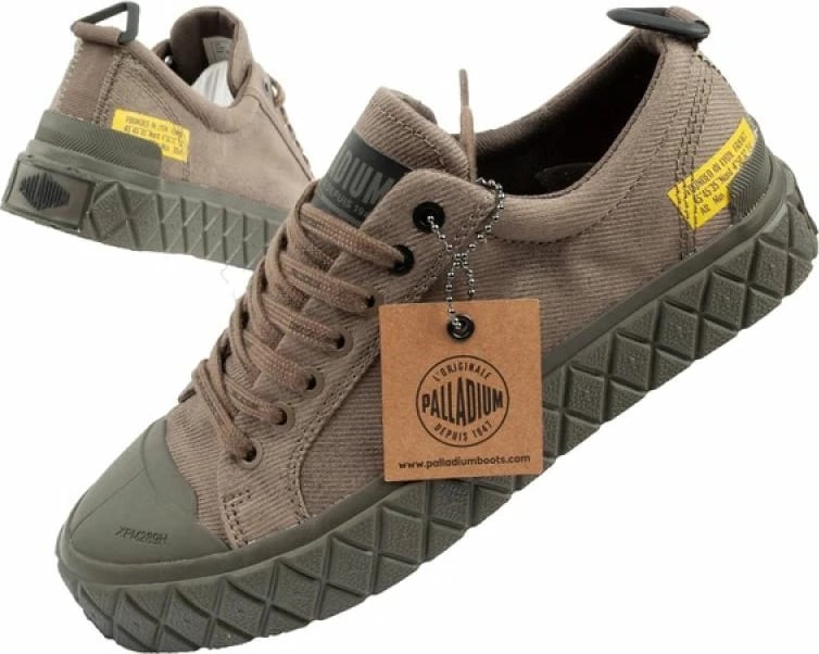 Atlete për femra Palladium, khaki