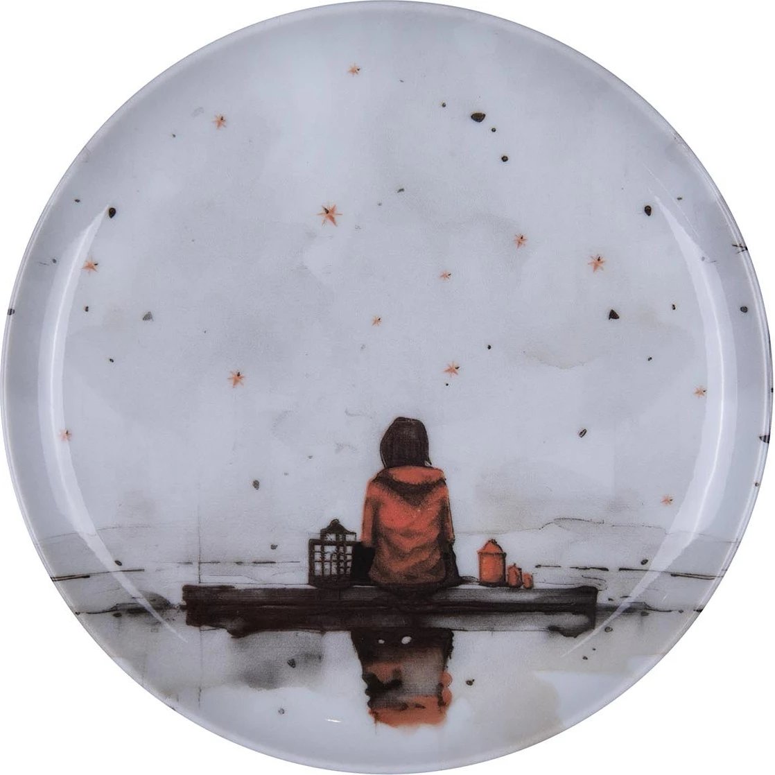 Set për servim torte (6 copë), Hermia Concept, YO10DUS4885688