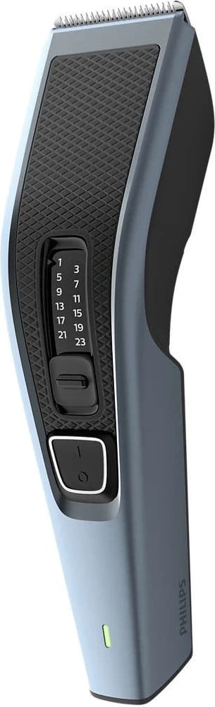 Makinë rroje Philips HC3530/15, ngjyrë e zezë-gri