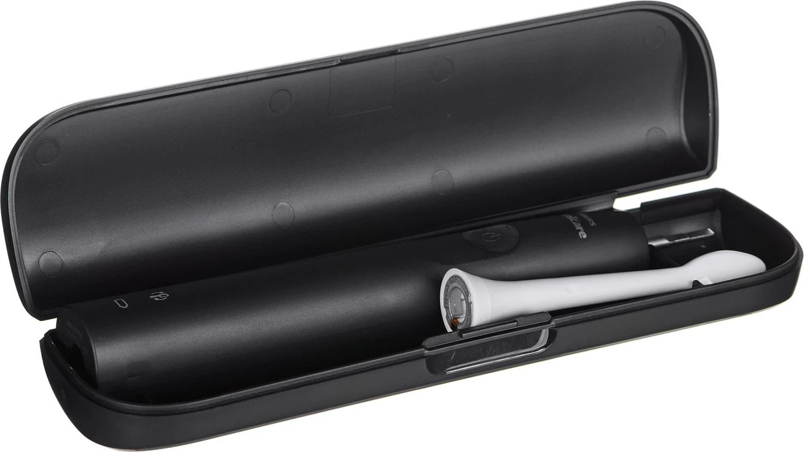 Furçë dhëmbësh elektrike Philips 3100, Sonic, HX3673/14, E zezë