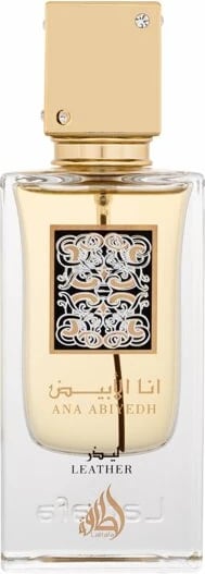 Eau de Parfum unisex Lattafa Ana Abiyedh Leather 60ml
