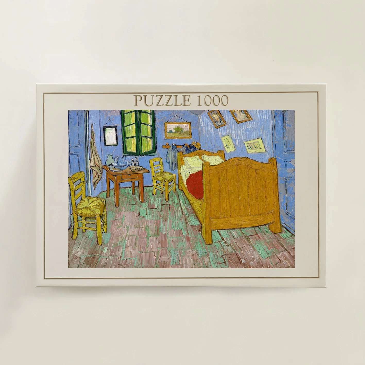 Puzzle 1000 copë, Evila Originals, PZL_032_1000, shumëngjyrësh Puzzle 1000 copë, Evila Originals, PZL_032_1000, shumëngjyrësh