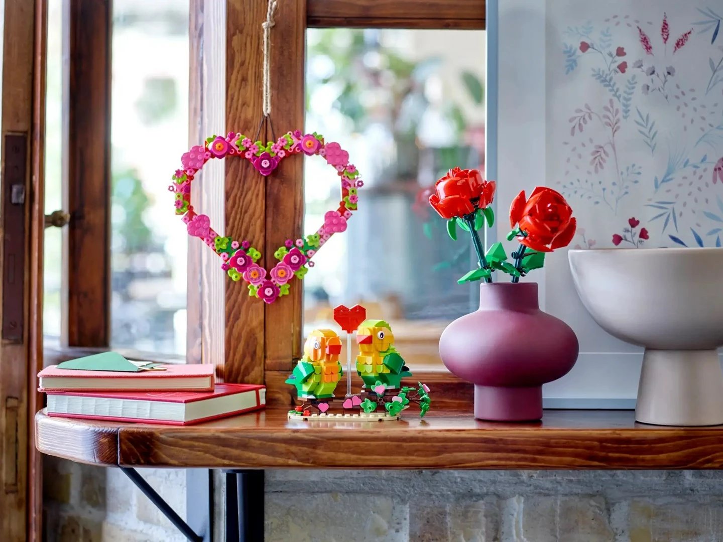 Lodër LEGO 40638, 254 copë